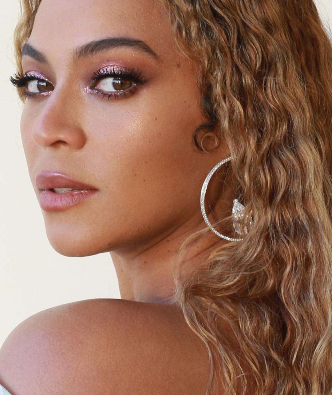 Makijaż Beyonce