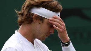 Debiutanci sprawili niespodzianki w Wimbledonie. Frustracja i porażka gwiazdora