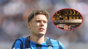 Kibice przygotowali transparent. Te słowa nie spodobają się Zalewskiemu