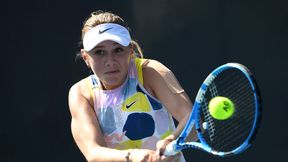 Tenis. WTA Strasburg: szybka porażka Amandy Anisimovej z Jil Teichmann. Awans Anastazji Pawluczenkowej