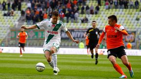 Marcin Pietrowski: Cała drużyna zagrała poniżej swojego poziomu