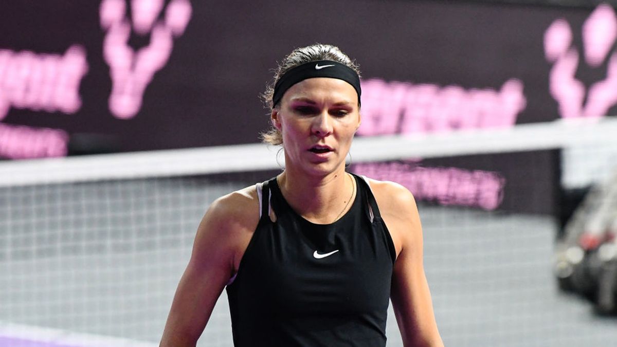 Getty Images /  Flaviu Buboi/NurPhoto / Na zdjęciu: Katarzyna Piter