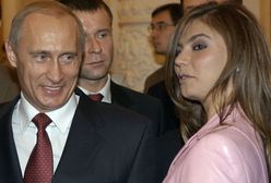 Gdzie jest kochanka Putina? Wiadomo, gdzie zaszyła się Alina Kabajewa z dziećmi