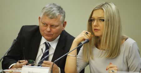 Suski: Belka sypnął Tuska. Były premier nie będzie miał chęci stanąć przed komisją?