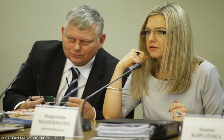 Afera Amber Gold. Komisja śledcza składa dwa zawiadomienia do prokuratury