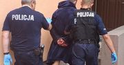 Brutalne zabójstwo w Puławach. Kilka razy dźgnął znajomą nożem