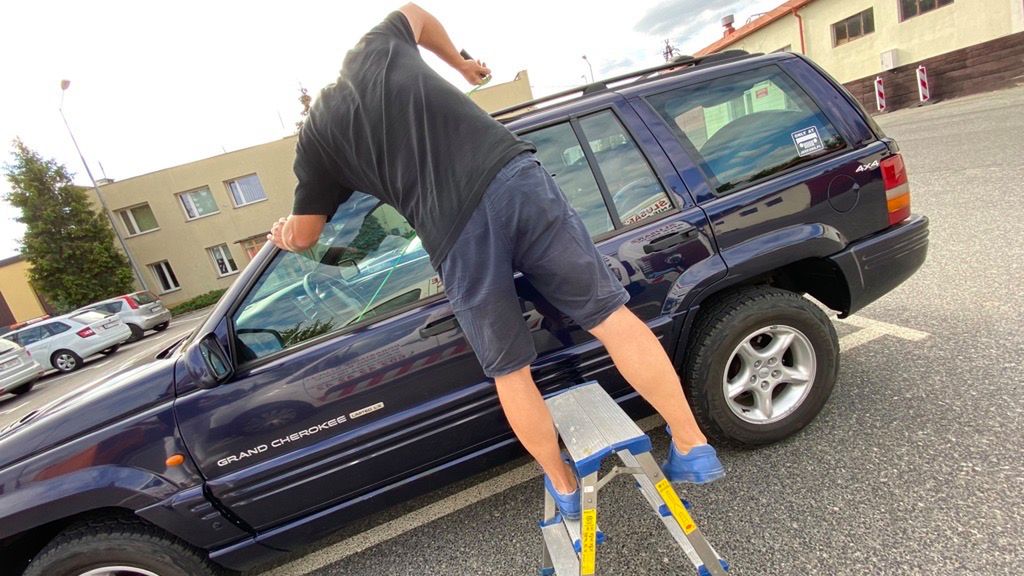 Zgubiony czy zatrzaśnięty kluczyk to nie koniec świata