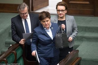 87 milionów zł w ramach nagrody. Ministrowie rządu Szydło nie oszczędzają