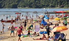 Jest najnowsza prognoza pogody. Wiemy, kiedy w Polskę uderzy prawdziwy gorąc