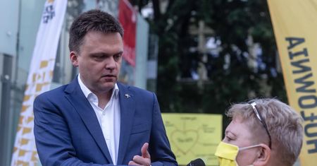 Wybory prezydenckie 2020. Hołownia największym poszkodowanym. Przestrzelił z formą, bo 10 maja byłby w drugiej turze