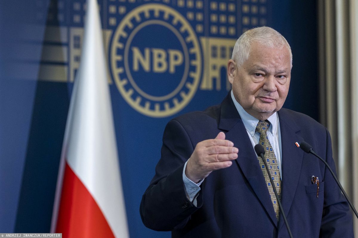 Adam Glapiński wywalczy drugą kadencję w fotelu prezesa NBP? 