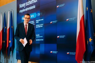 Tarcza finansowa wchodzi w życie. Morawiecki: przyjmujemy wnioski