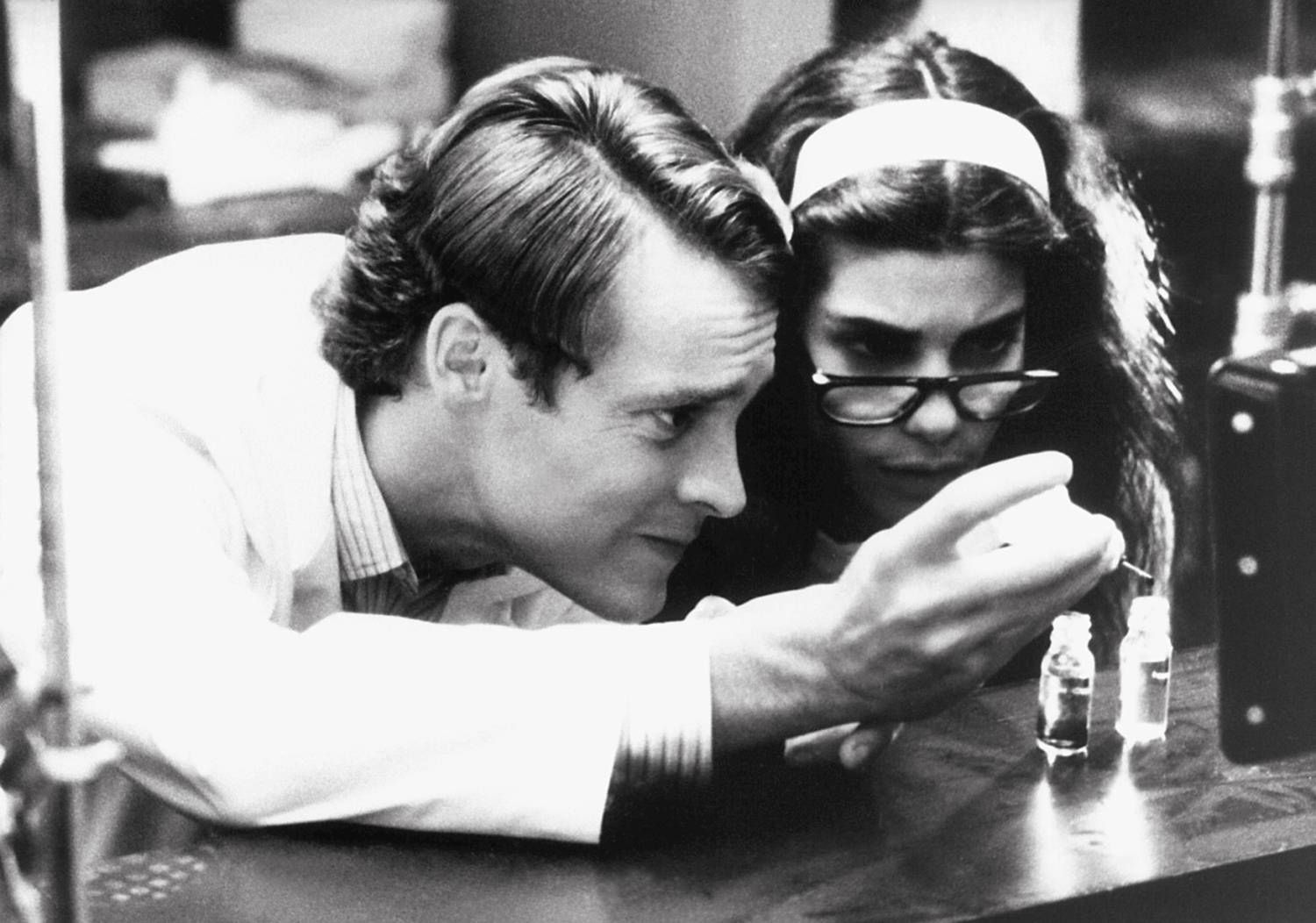 Sandra Bullock i Tate Donovan