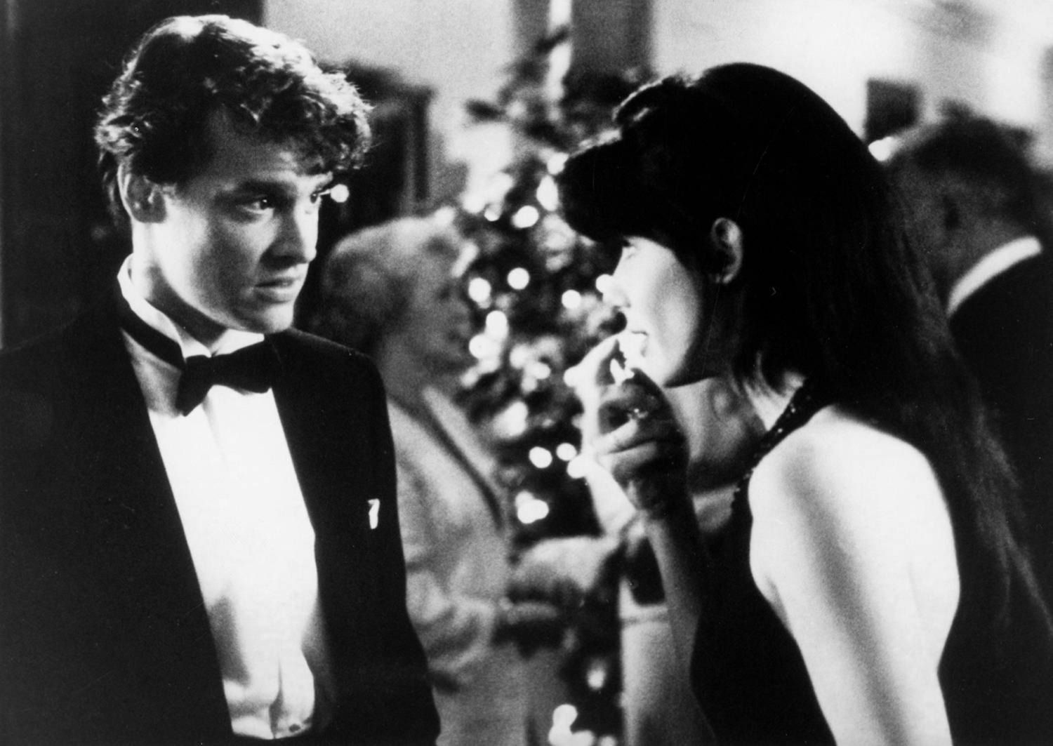 Sandra Bullock i Tate Donovan