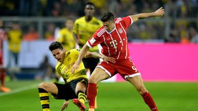 Borussia Dortmund - Bayern Monachium: mecz prawdy dla gigantów. Wraca Robert Lewandowski