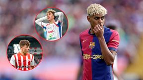 Tego mogłeś nie wiedzieć. Pierwszy Yamal, a za nim piłkarze Górnika i Cracovii