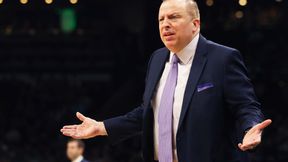 Tom Thibodeau chce wrócić do NBA, New York Knicks potrzebują trenera. Ich drogi się spotkają?