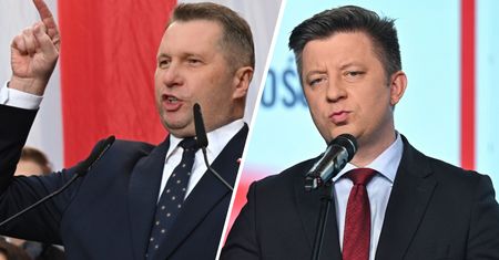 Czarnek premierem? Dworczyk wskazał inne nazwisko. "Ma poparcie"