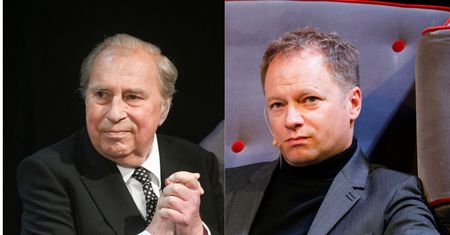 Maciej Stuhr pożegnał ojca. Napisał tylko jedno słowo