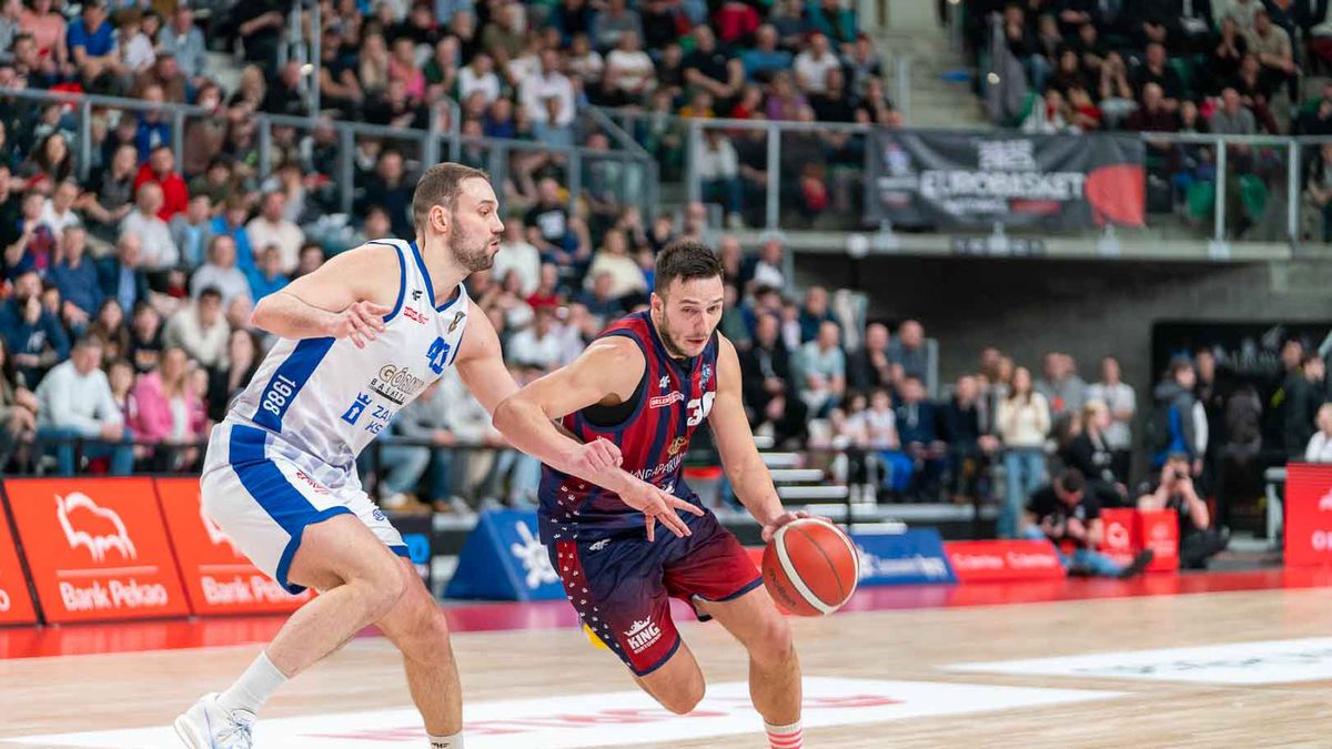 WP SportoweFakty / Rafał Sobierański / Jovan Novak