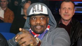 Tyson Fury znacznie cięższy od Derecka Chisory (wideo)