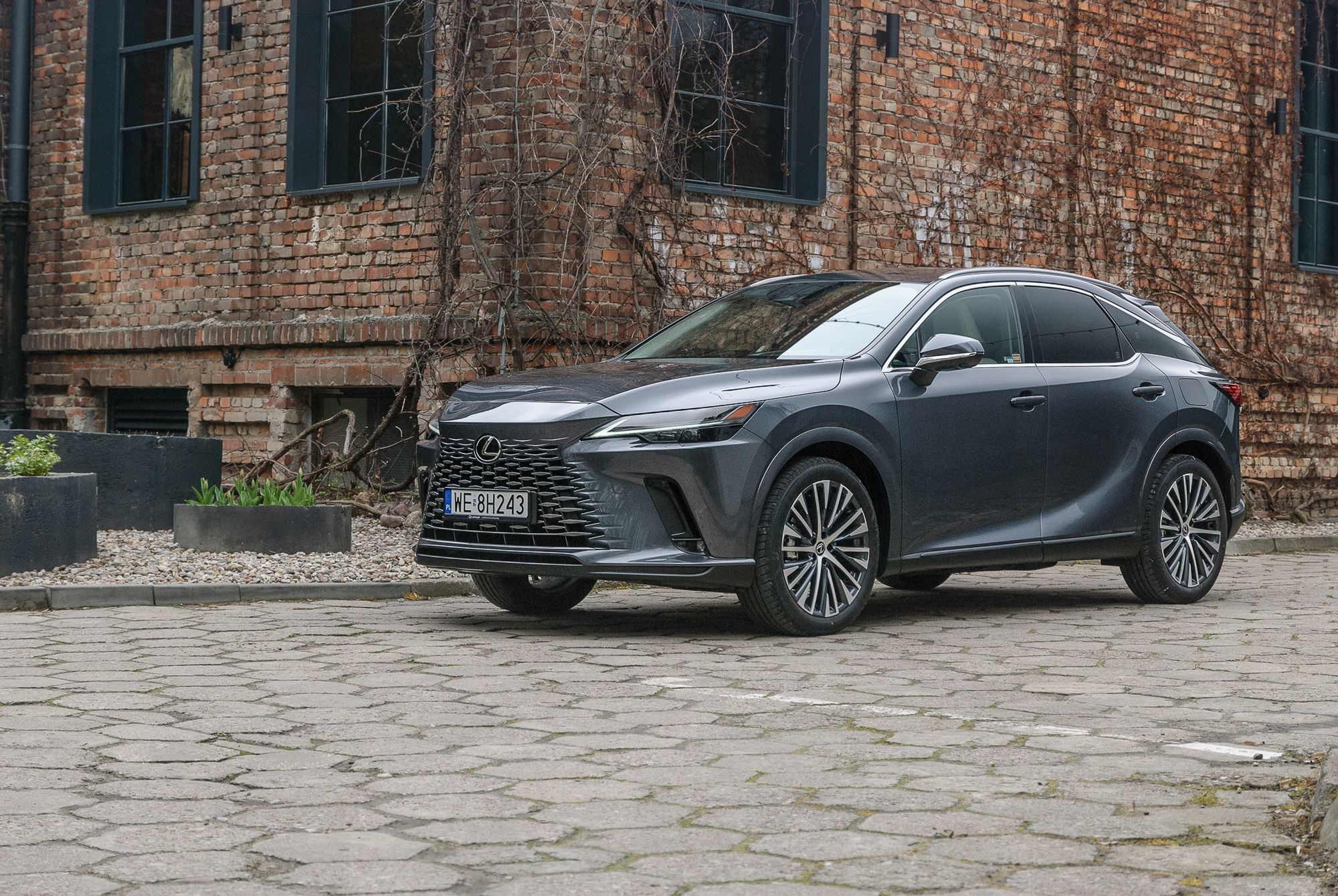 Lexus RX 450h