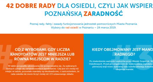 Agencja V&amp;P wygrała przetarg Urzędu Miasta Poznania