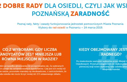 Agencja V&amp;P wygrała przetarg Urzędu Miasta Poznania