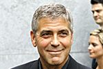 George Clooney podrywa Ellen Barkin