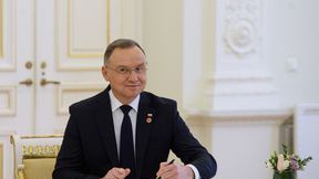 Amerykanin może trafić do polskiej kadry. Wszystko w rękach Dudy