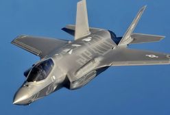 Pentagon wstrzymał dostawy myśliwców F-35. Producent korzystał z chińskiego komponentu