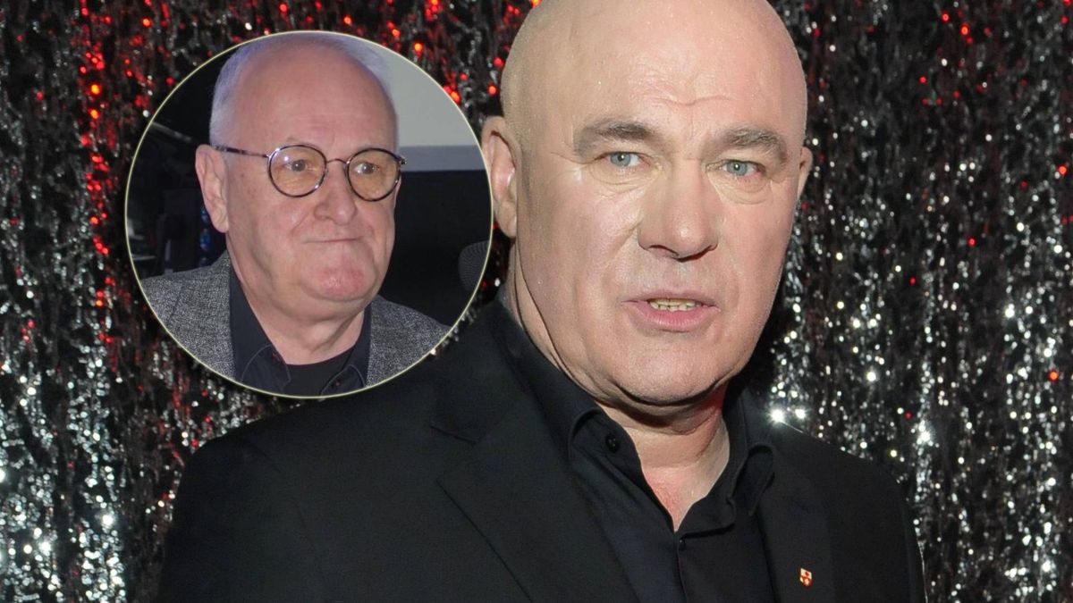 Tak Jacek Cygan tłumaczył Rynkowskiego