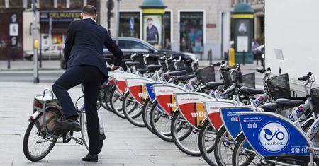 Rowery na stacjach Orlenu w sześciu miastach. Nextbike podpisał umowę