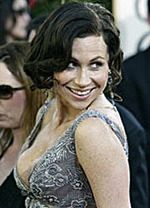 Minnie Driver chce śpiewać jak Dido