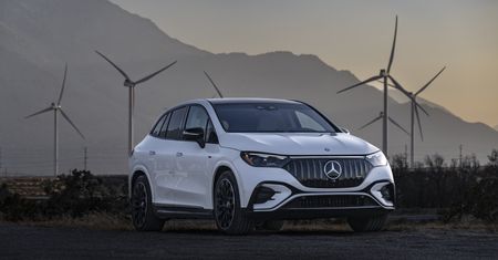 Mercedes komentuje ruchy UE. Niemcy stają po stronie Chin