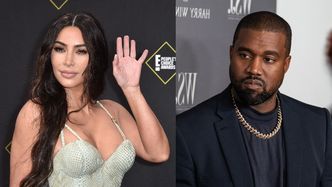 Kanye West przyjechał do domu Kim Kardashian, żeby zabrać... 500 PAR butów!