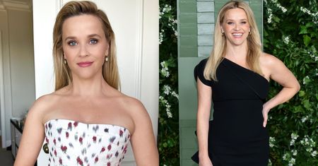 50‑letnia Reese Witherspoon wygląda lepiej niż kiedykolwiek. Oto sekret jej diety i treningów