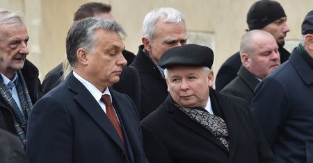 "Oni gardzą Europą". Polski rząd na liście "Sueddeutsche Zeitung"
