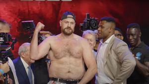 "To będzie parodia". Tyson Fury o walce z Anthonym Joshuą