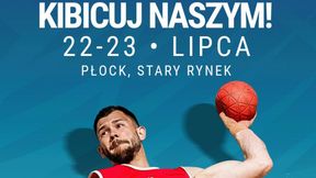 Gdzie obejrzeć IHF Beach Handball Global Tour 2023? Kto zagra w Płocku?