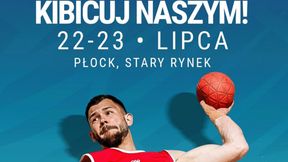 Gdzie obejrzeć IHF Beach Handball Global Tour 2023? Kto zagra w Płocku?