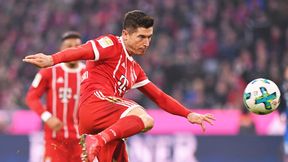 Strzelcy Bundesligi: Lewandowski na prostej drodze do zdobycia korony