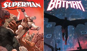 Batman i Superman: Stan Przyszłości - recenzja komiksów wyd. Egmont