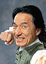 Jackie Chan protestuje