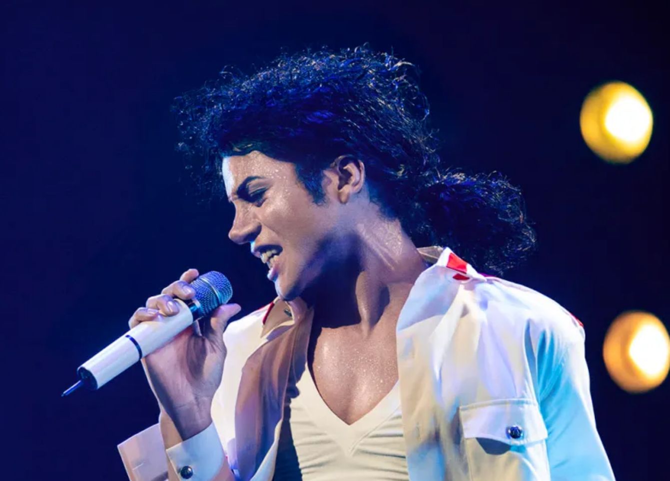Film o Michaelu Jacksonie ma być prawdziwą petardą