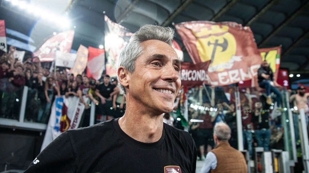 Getty Images /  Ivan Romano / Na zdjęciu: Paulo Sousa