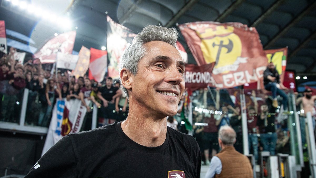 Zdjęcie okładkowe artykułu: Getty Images /  Ivan Romano / Na zdjęciu: Paulo Sousa