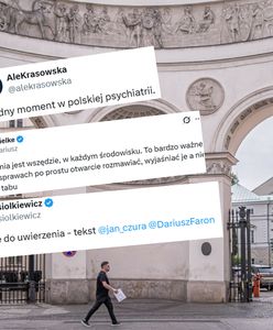 Skandal wokół słynnego psychiatry. Fala komentarzy. "Nie do uwierzenia"