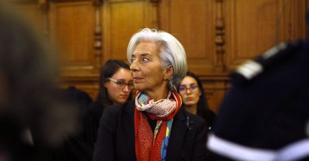 Christine Lagarde przed sądem. "Bardzo słabe" oskarżenia