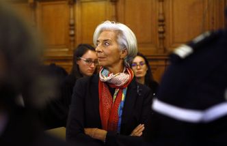 Christine Lagarde winna. Francuski sąd podjął decyzję